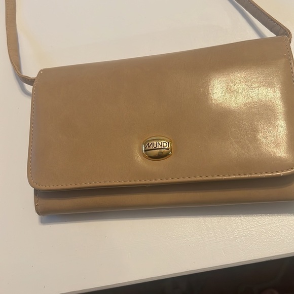 Mundi womens crossbody tan - Picture 3 of 16